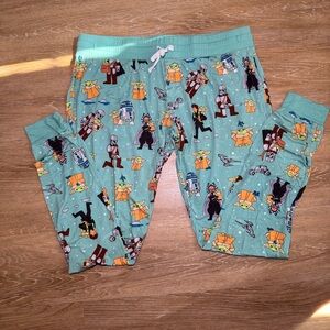 Little Sleepies Star Wars Pants